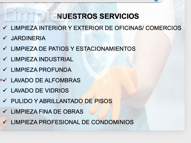 Servicios