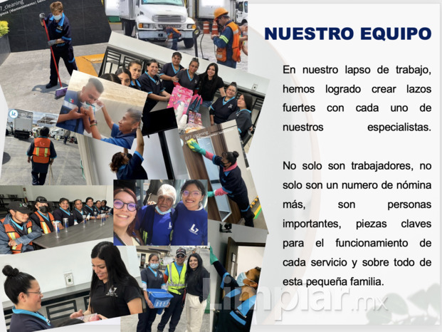 Nuestro equipo
